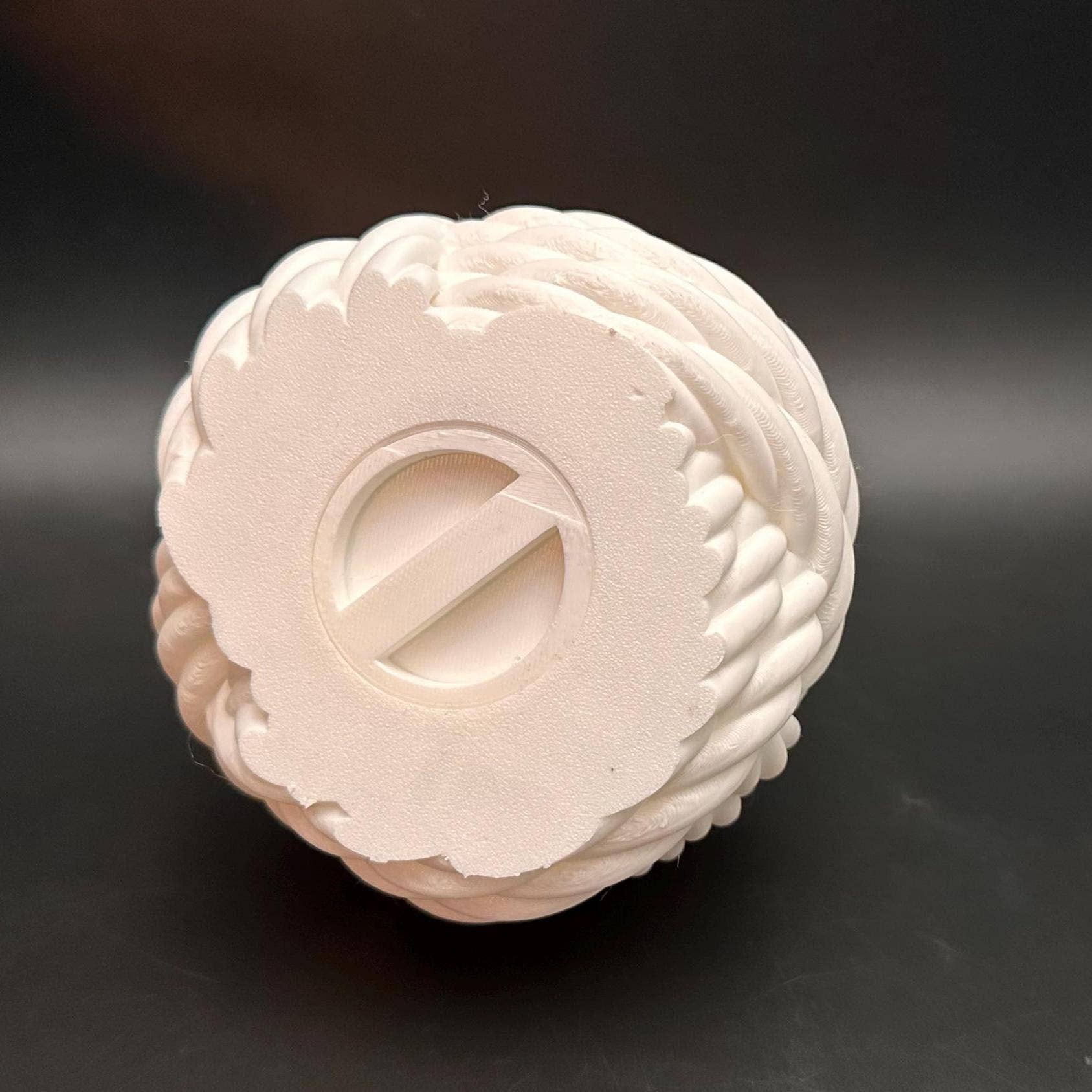 <3 Studio - Wholesale Door Stop - Nautical Knot Door Stopper | Fillable Rope Knot Door Weight6