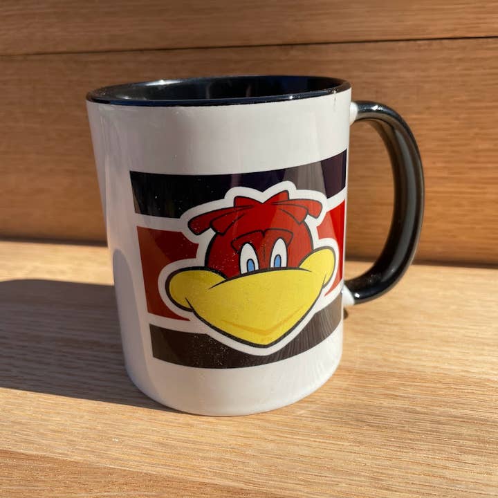 Rybo Shop - Wholesale Coffee Mug - South Carolina Cartoon Coffee Mugs