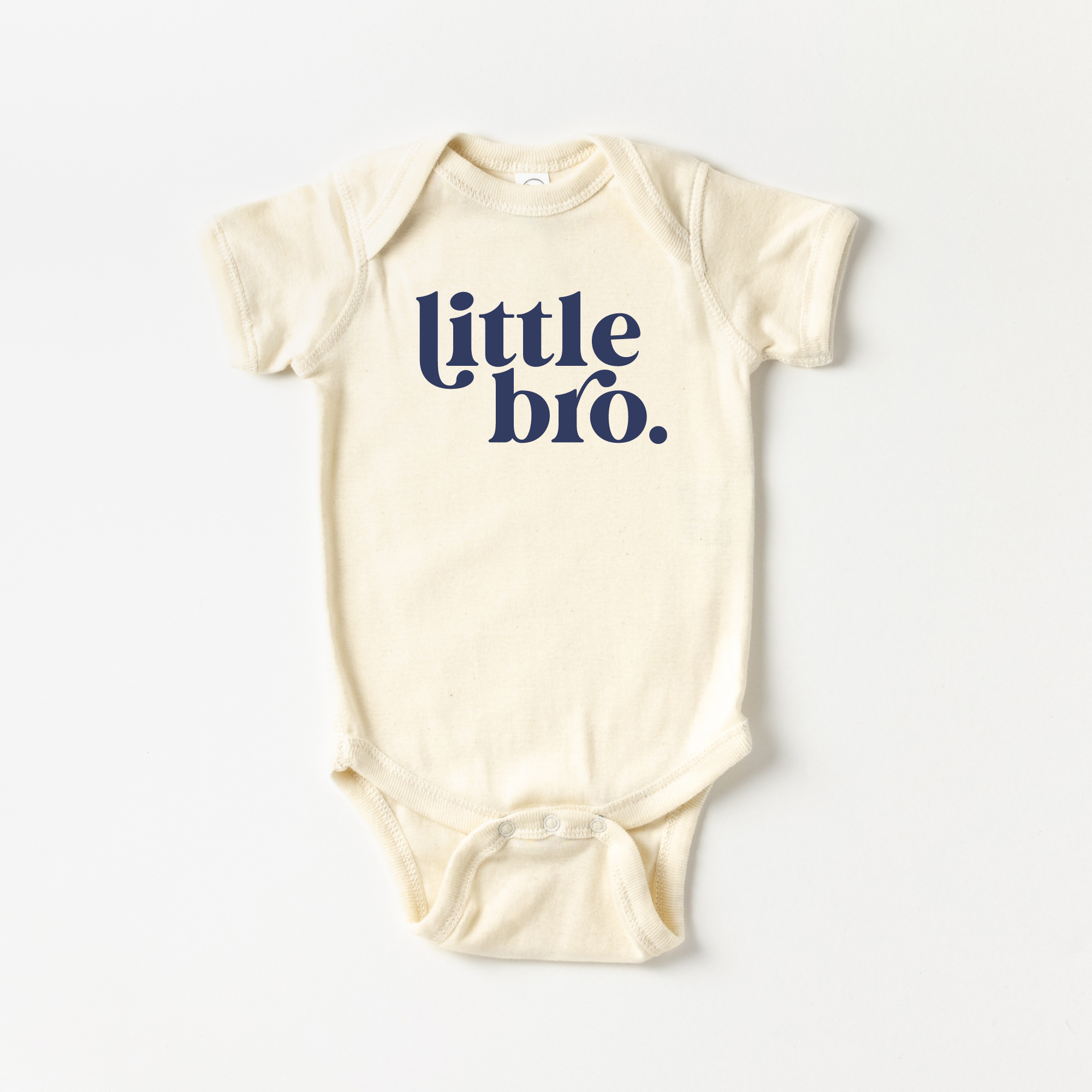 Benny & Ray Apparel - Wholesale Bodysuit (Non-Footed) - Baby - Little Brother Infant Body Suit One Piece Baby0