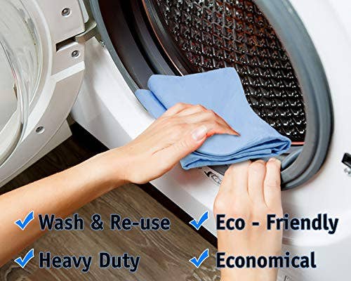 Water Gear – wholesale Sporthandduk – Water Gear Chamois Handduk - Snabbabsorberande10