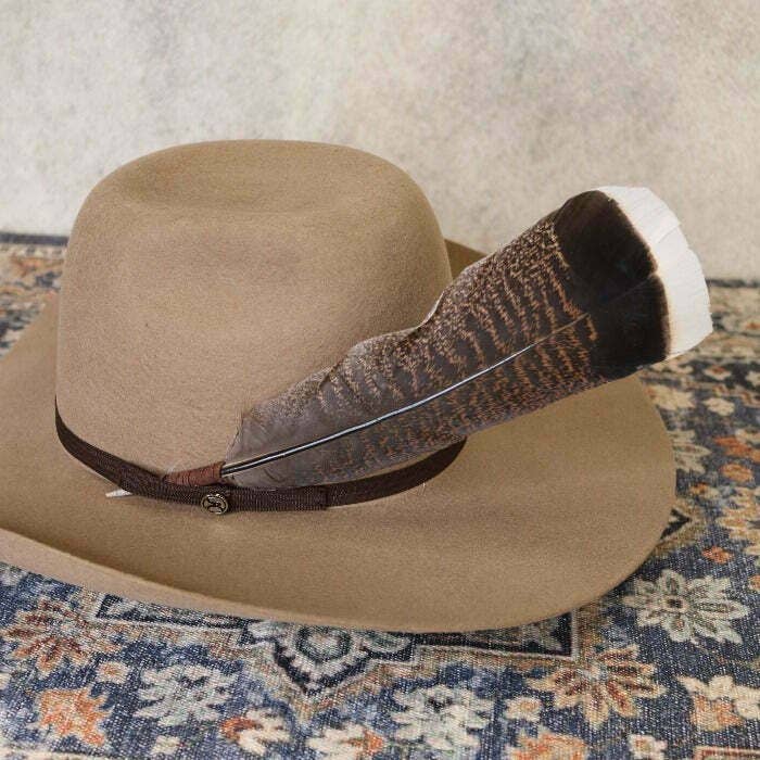 Título predeterminado Acento de plumas de pavo - El Chaco de venta al por mayor en Faire3