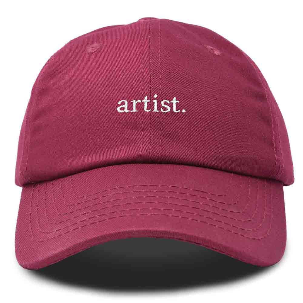 Dalix – wholesale Baseball cap – Unisex – Dalix Artist Hat83