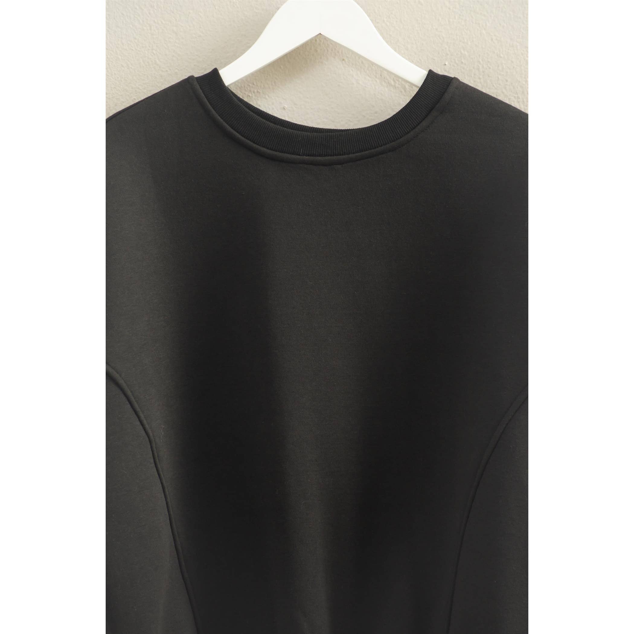 HYFVE - Wholesale Sweatshirt - Women's - Crew Neck Oversized Sweatshirt15