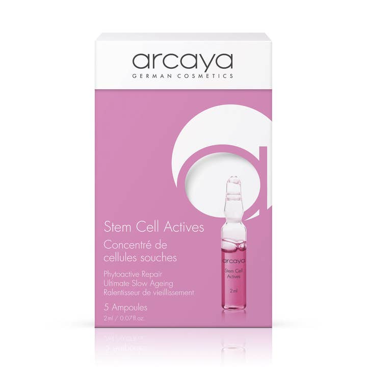 Stem Cell Actives (5x2ml) for wholesale by Arcaya