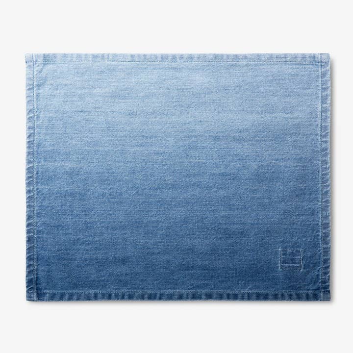 Mi Cocina - Wholesale Placemat - Placemat - Laser Printed Denim5