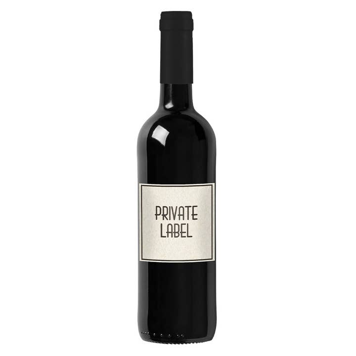 Bottle-up - Vendita all'ingrosso Vino rosso - Vino IGT Toscana Rosso - Personalized PRIVATE LABEL