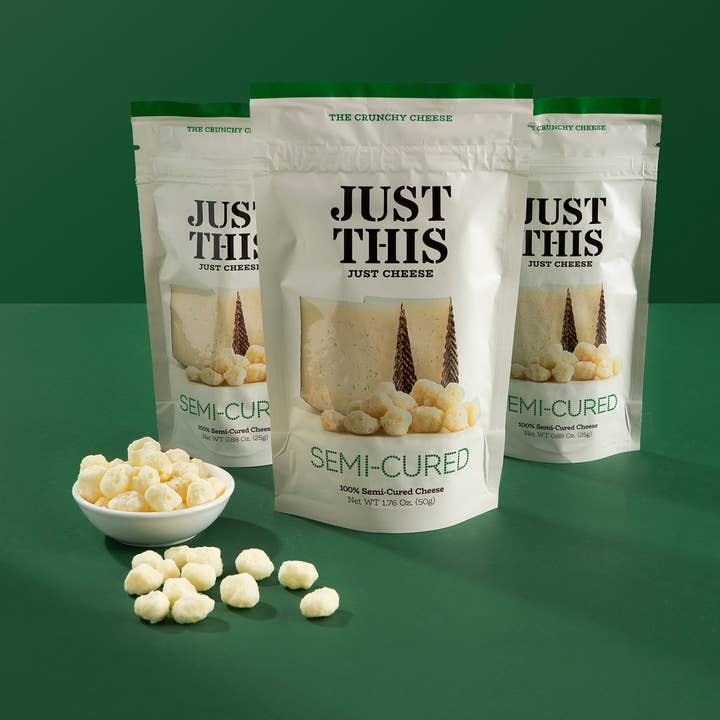 Just This - Wholesale Cheese - Just This Semi-cured 50g0
