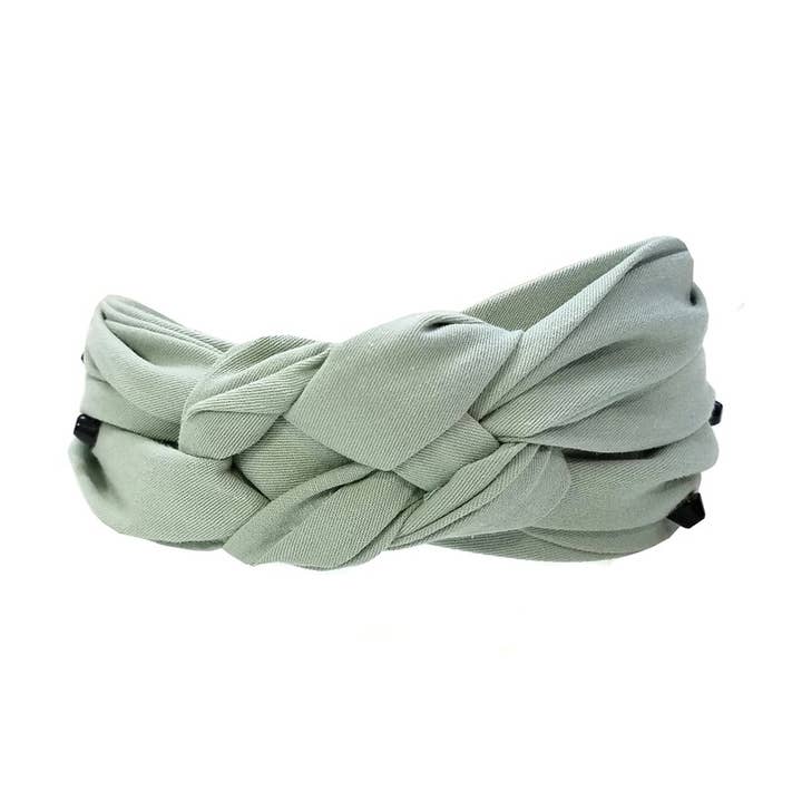 Pride Cucumber Cure Headband for wholesale by Amour Bows