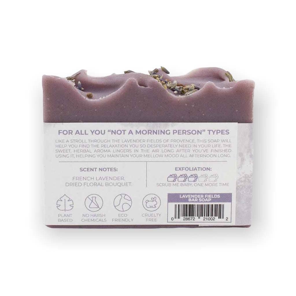 Cellar Door Bath Supply Co. - Wholesale Bar Soap - Lavender Fields Bar Soap4