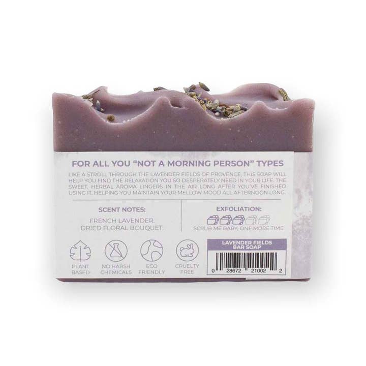 Cellar Door Bath Supply Co. - Wholesale Bar Soap - Lavender Fields Bar Soap4