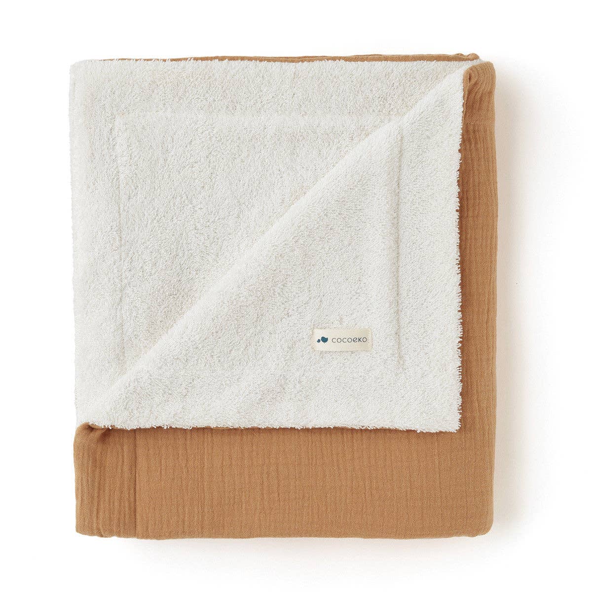 Cocoeko - Wholesale Bath Towel - Kids & Baby - CAMEL bath towel0