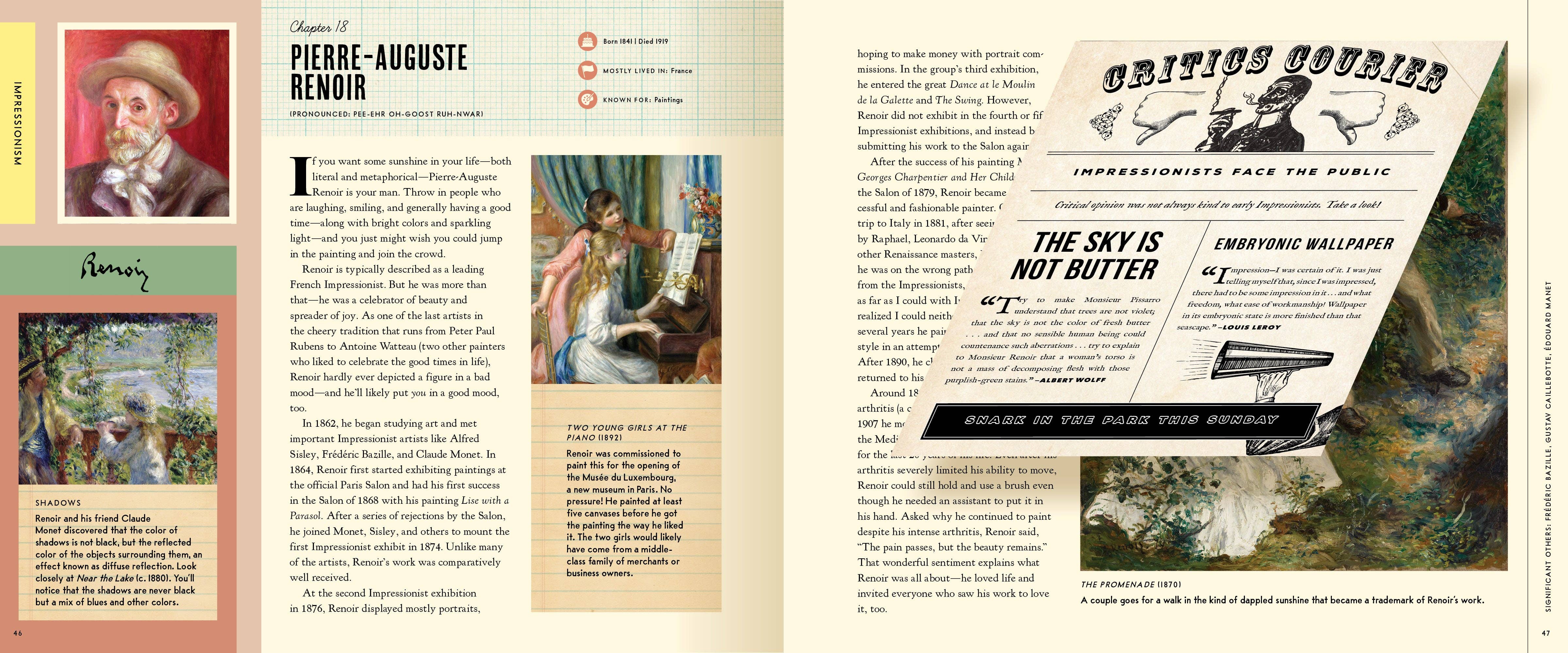 Bushel & Peck Books - Wholesale Arts & Entertainment - Art: An Interactive Guide14