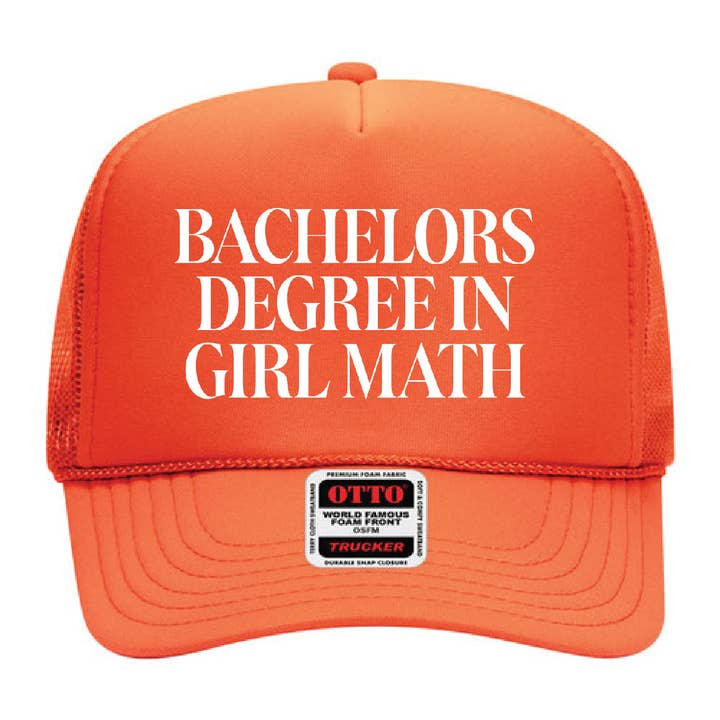 Custom Trucker Hat for wholesale by From The Ashes