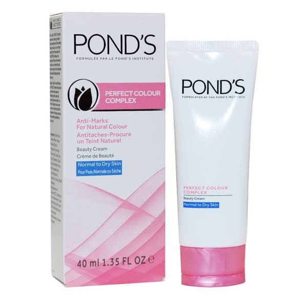 Crover - Wholesale Facial Moisturizer - POND’S | Beauty Cream Perfect Colour Complex 1.35 oz (40 mL)