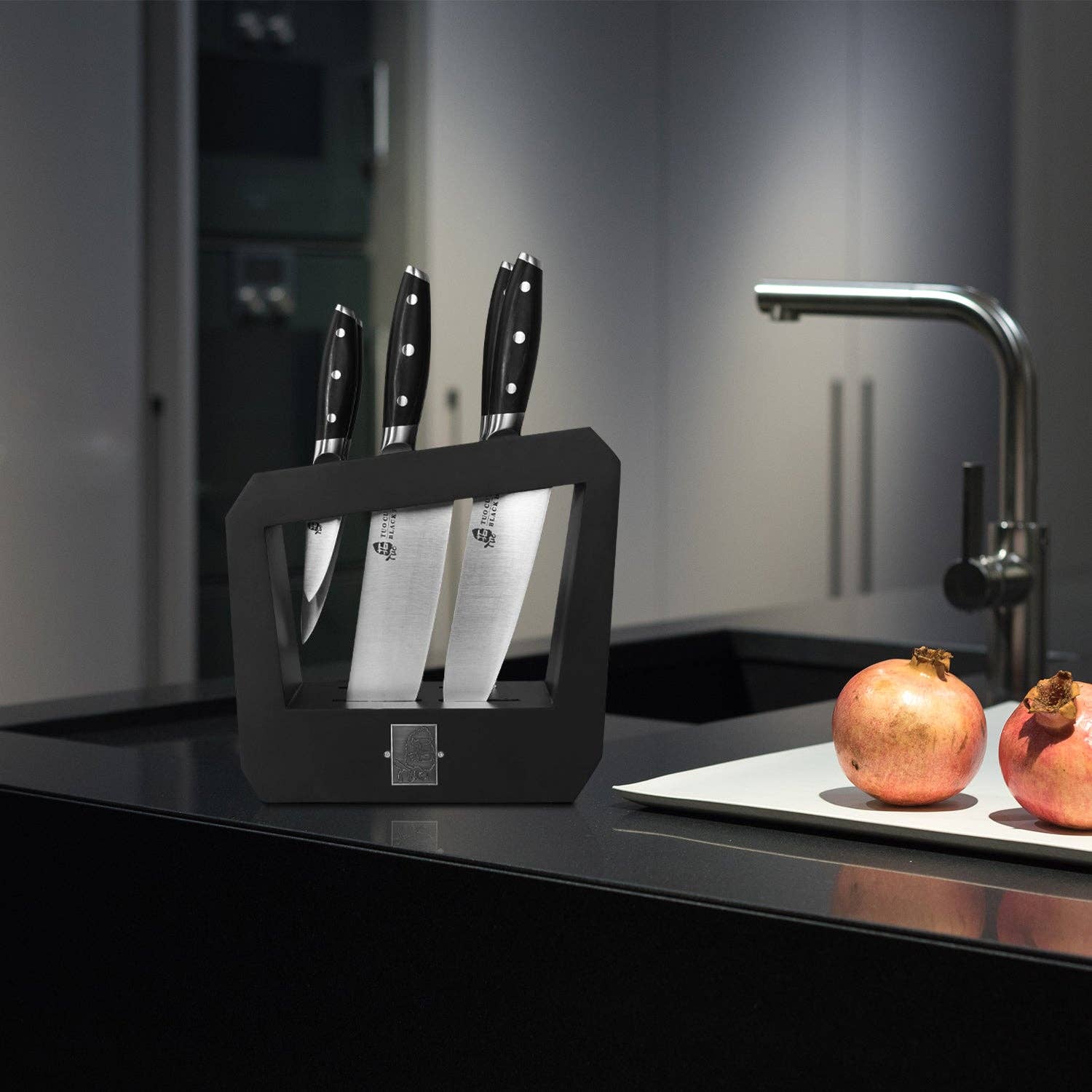 TUO Cutlery - Wholesale Knife Set - TC1216 7-PCS Kitchen Knives Set5