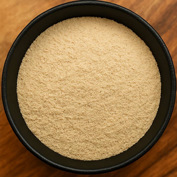 Angelica Root Powder (Angelica Archangelica) for wholesale by LA Herb