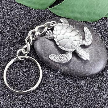Likha Turtle Bag Charm