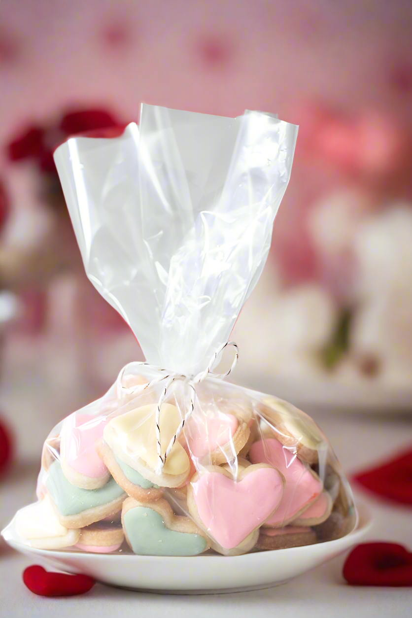 Bark at the stars - Wholesale Pet Treats - Dog - Love you to the Moon bites1