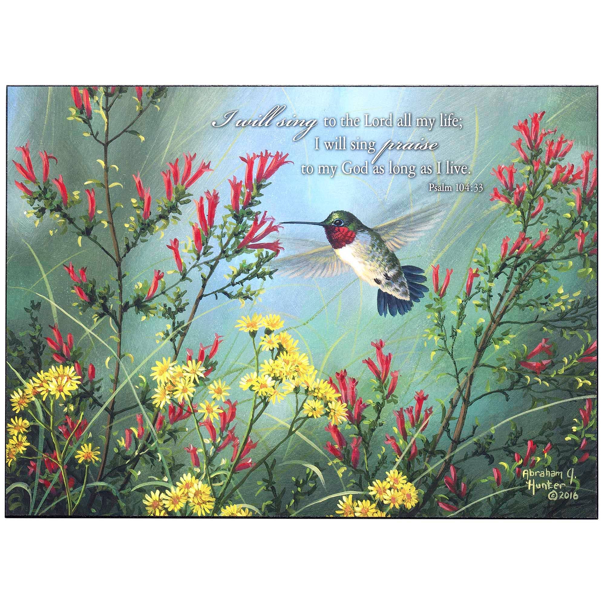 Dicksons - Venta al por mayor Panel decorativo - PLACA DE PARED GARGANTA RUBÍ PRADERA1