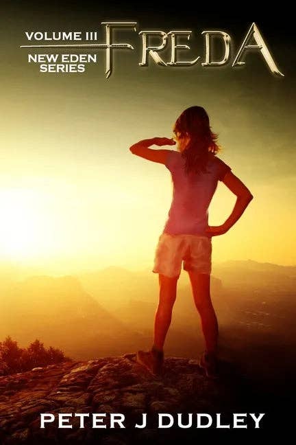 Books by splitShops - Wholesale Science Fiction - Freda: Volume III in the New Eden series - Paperback0