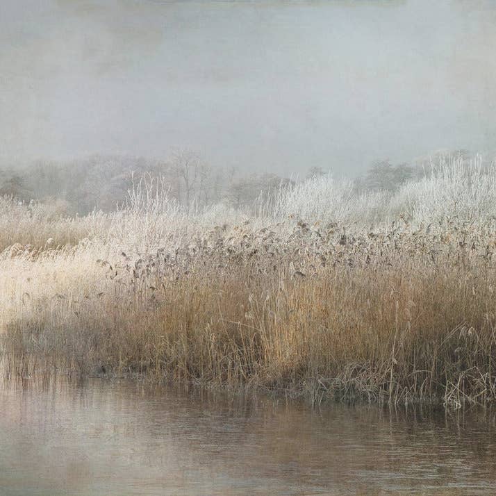 GTA ART - Wholesale Art Print - Wall art Wintermorning3