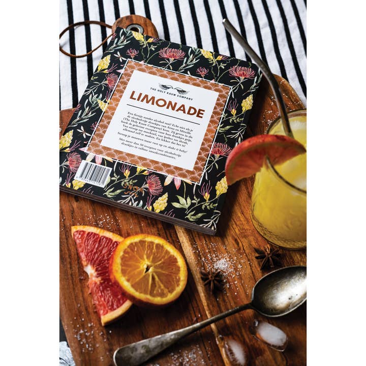 Uitgeverij Snor - Wholesale Mixology and beverage - Lemonade5