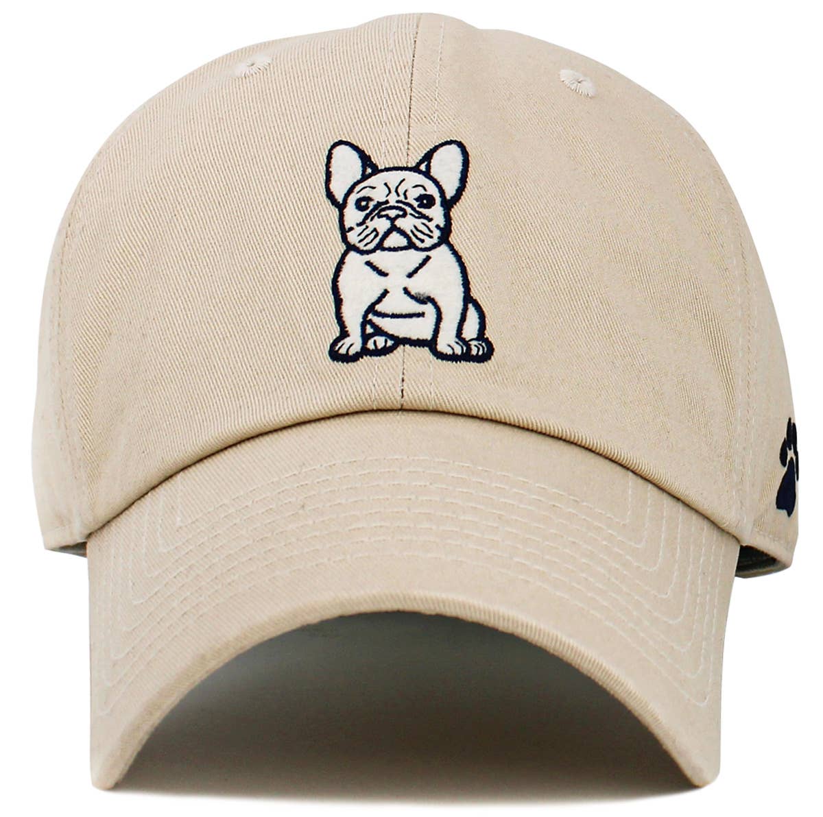 KBETHOS - Wholesale Baseball Cap - Unisex - French Bulldog Ballcap8