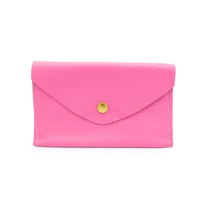 Glad & Young Studio - Wholesale Wallet - Women's - In a Snap Wallet3