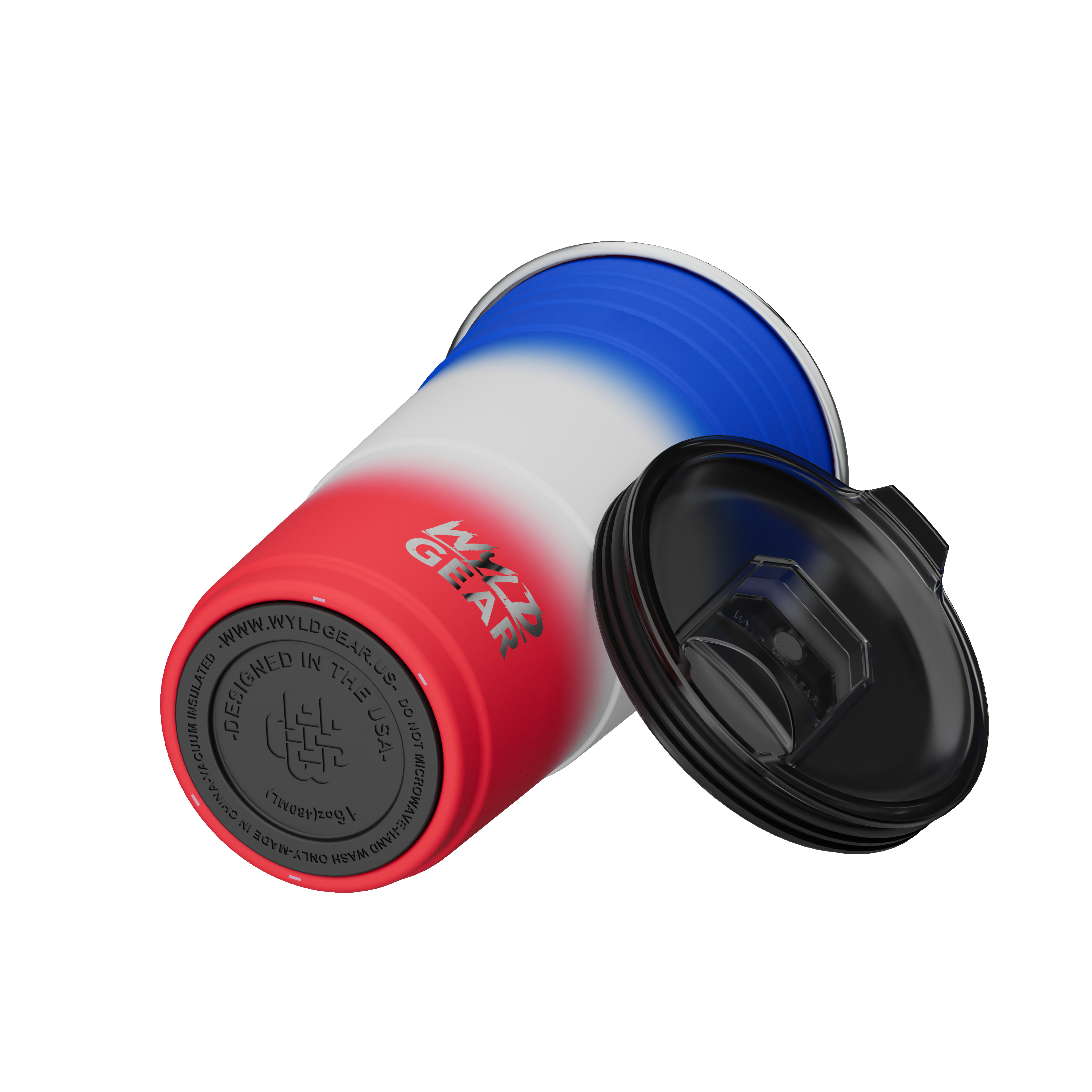 Wyld Gear – Engroshandel Thermokop – 16 oz - WYLD CUP™16