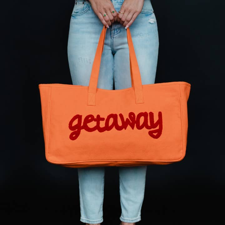 Panache Apparel Co. - Wholesale Tote Bag - Women's - Getaway Tote