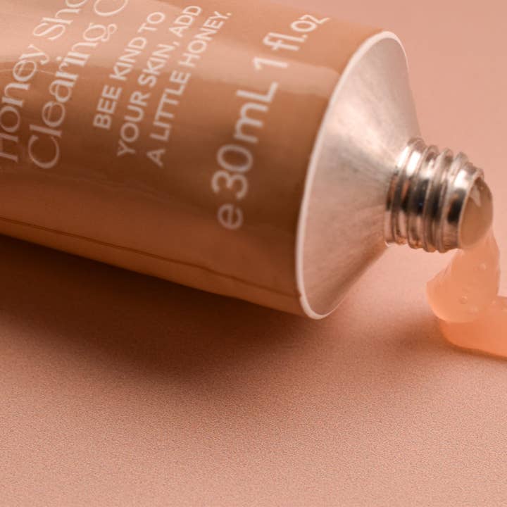 PollenNation Skin - Wholesale Acne/hydrocolloid patch - Honey Shots Clearing Gel8