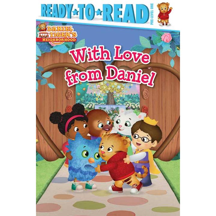 Simon & Schuster - Wholesale Book - Kids - With Love from Daniel by Patty Michaels