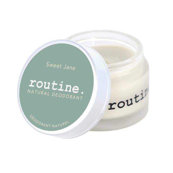 Routine - Wholesale Deodorant - Women's - Sweet Jane 58g Deodorant JAR