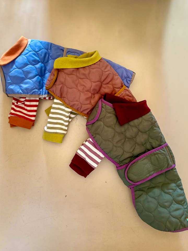 ZigZagoo - Edredão Onion Peel por atacado de Zigzagoo