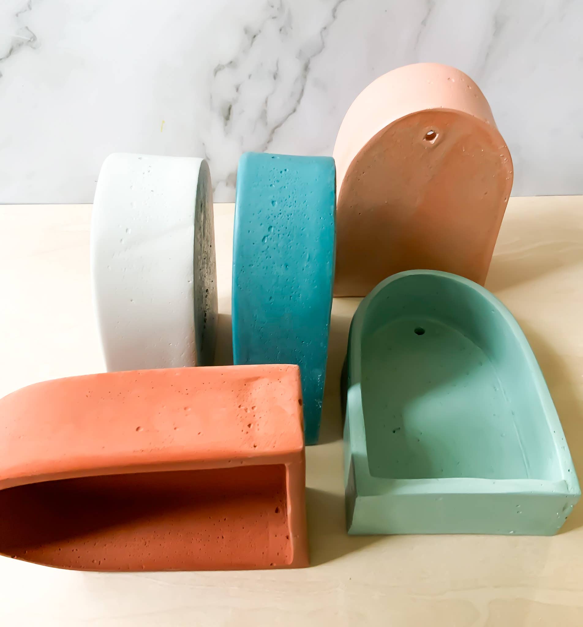 Left Corner Goods - Wholesale Wall Mounted Shelf - Curio Arch Shelf for Trinkets, Wall Altar Shrine13