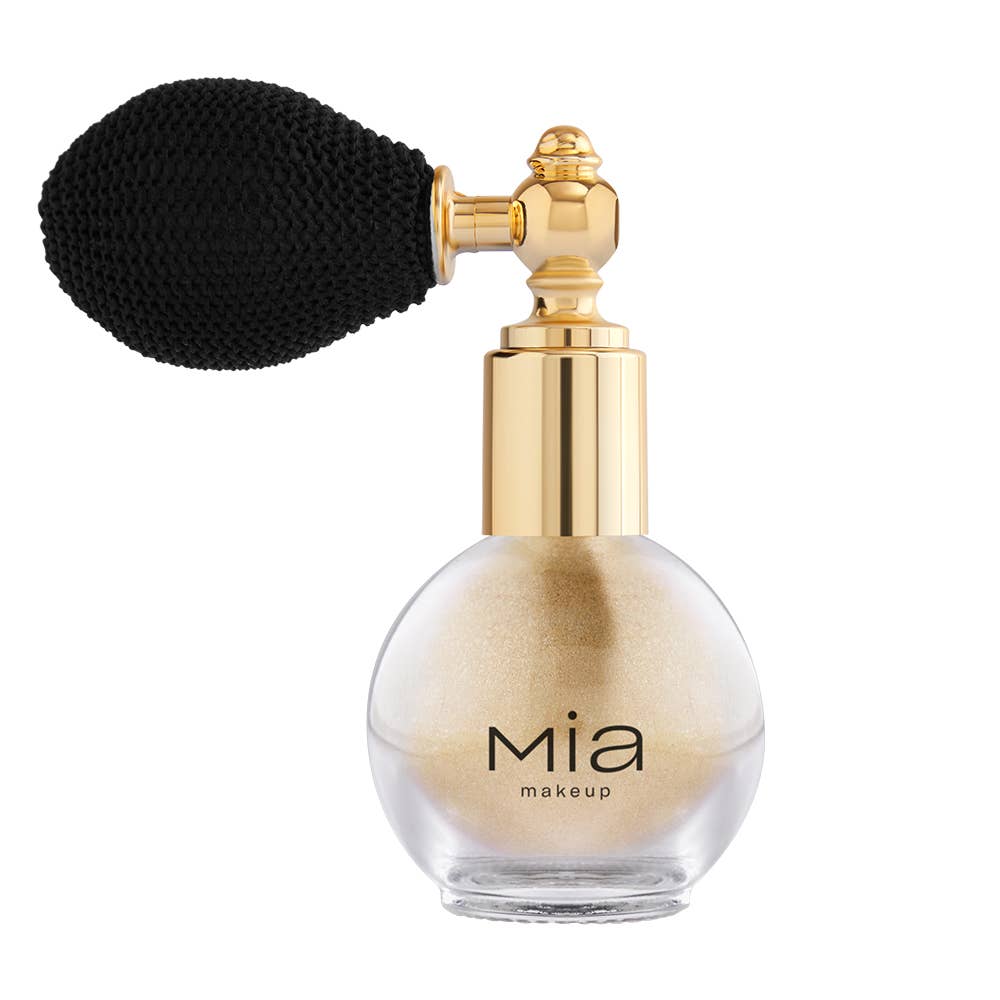 MIA COSMETICS SRL - Wholesale Makeup Setting Spray/Powder - Sparkling Powder3