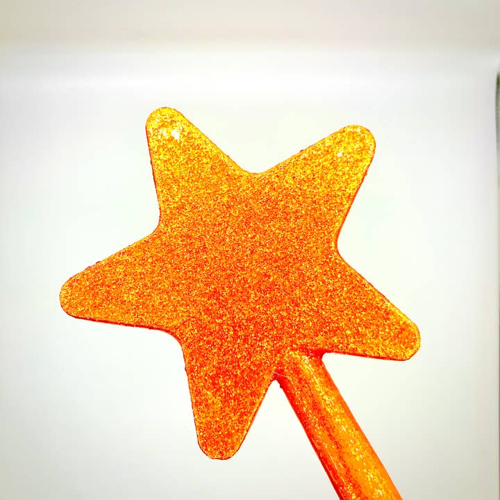 The Glimmer Guild - Wholesale Toy wand – Kids - Star Wand2