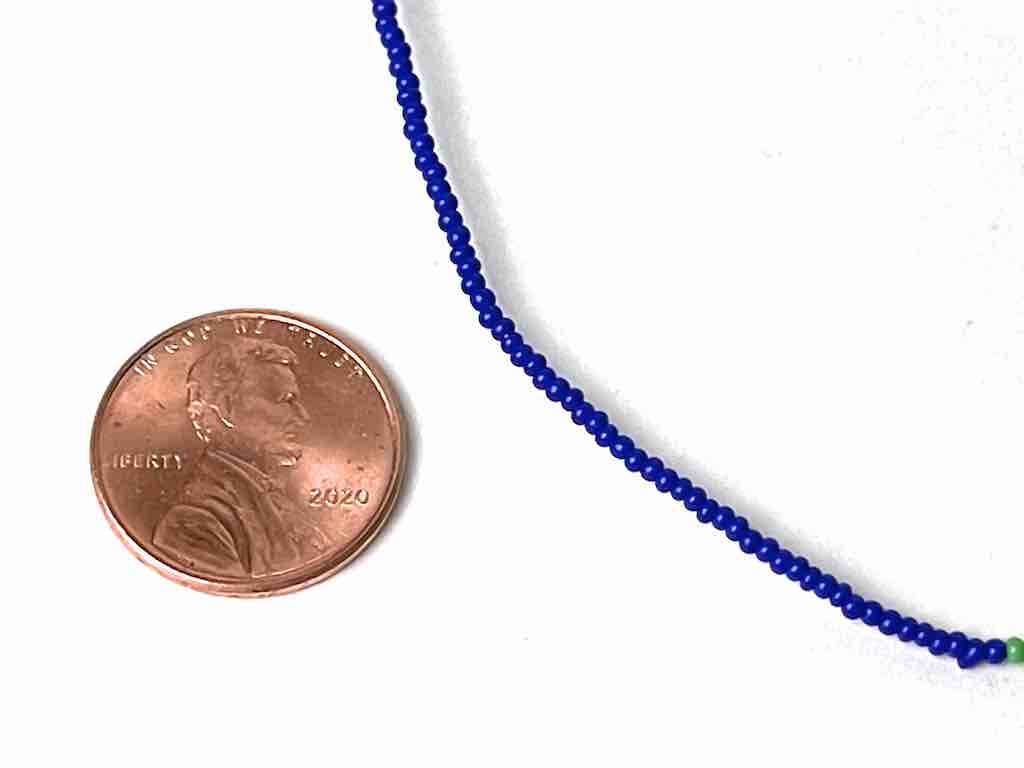 The Niger Bend - Vendita all'ingrosso Bracciale con perline - Singolo filo, braccialetto con perline di colore singolo3