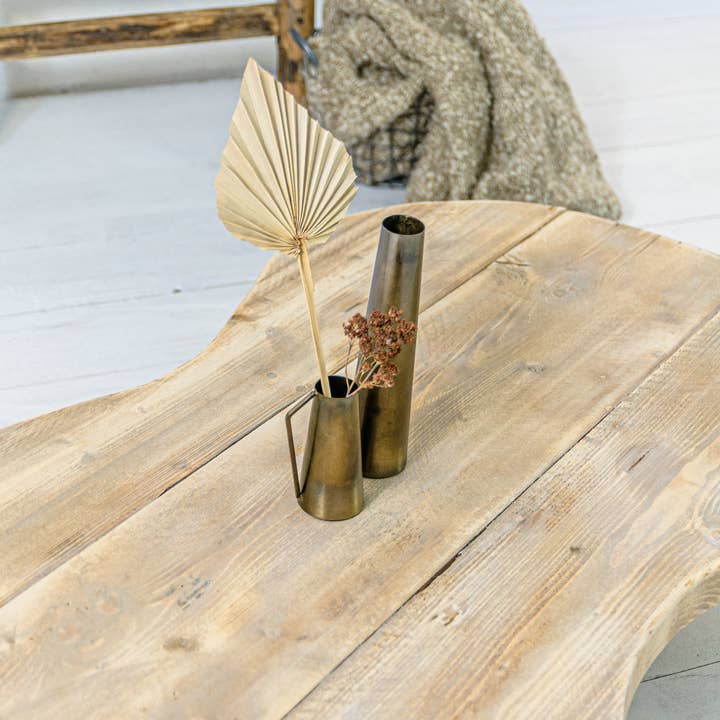 DKW - Atelier Durkowitzer - Wholesale Side Table - Coffee table, side table, reclaimed wood table KARLI