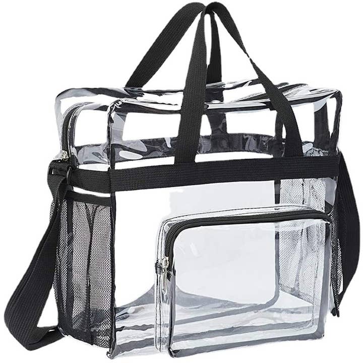 TRANSPARENT PORTABLE PORTABLE WASH BAG_CWAB1302 for wholesale by ACCITY