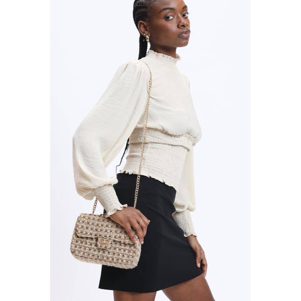 Urban Expressions – wholesale Crossbody bag – Women's – Camille Crossbody57