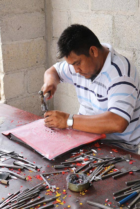 P.I. Project France - Wholesale Bunting/Garland - Paper garland - Papel picado7