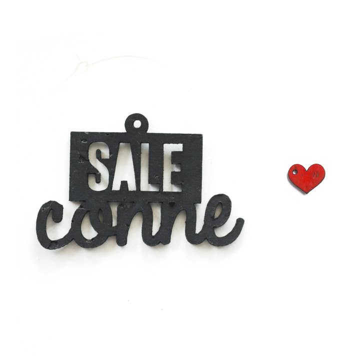 Breloques - Sale conne pour la vente par Matcha Paris