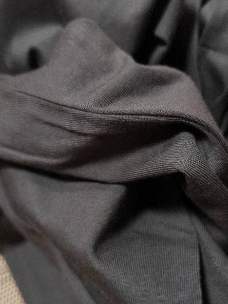 Rosa Clothing - Wholesale T-Shirt - Women's - Essential basic everyday cotton crewneck t-shirt long sleeve12