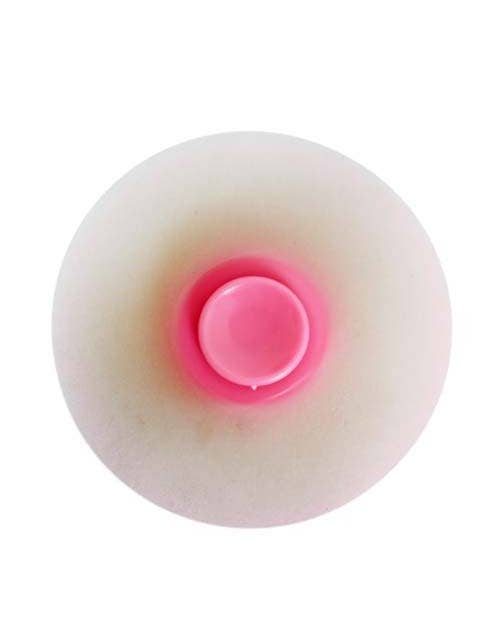 Reflective Two Tone Fidget Spinner for wholesale by Cap Zone