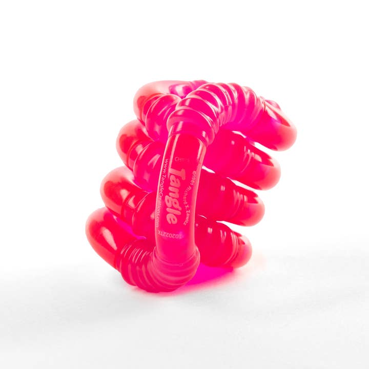Tangle, Inc. – Großhandel Fidget Toy – Kinder – Tangle® Jr. Im Dunkeln leuchtendes sensorisches Lernspielzeug