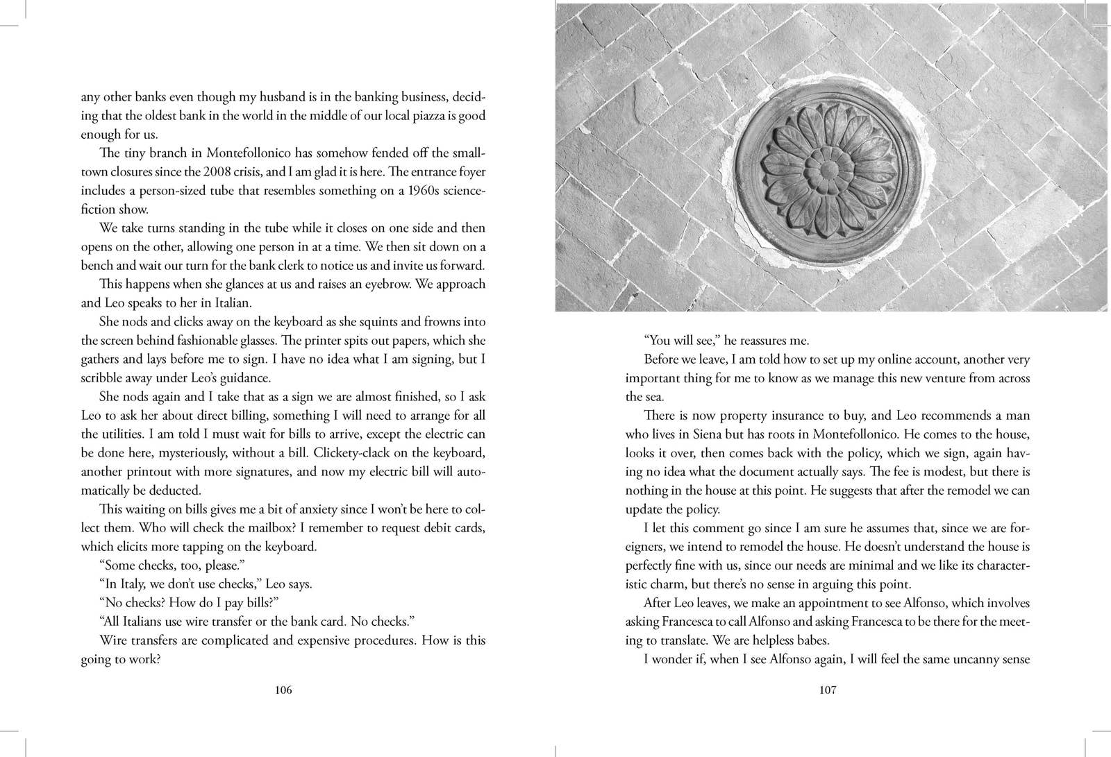 Harvest House Publishers Gift & Specialty Books - Wholesale Biography & Memoir - Restored in Tuscany12