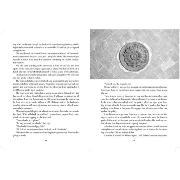 Harvest House Publishers Gift & Specialty Books - Wholesale Biography & Memoir - Restored in Tuscany12