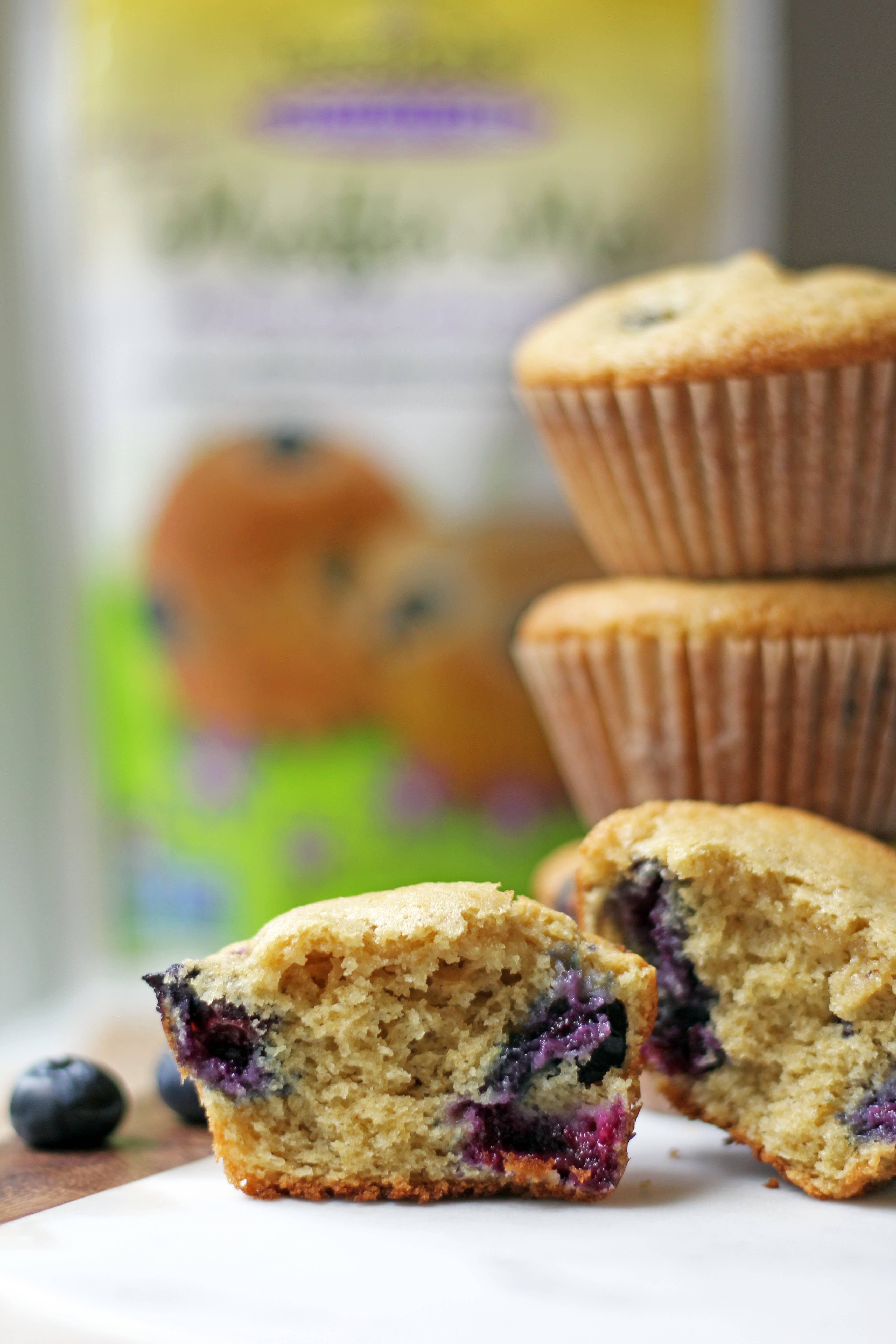 Jessica's Natural Foods - Wholesale Muffin Mix - GF Muffin Mix2