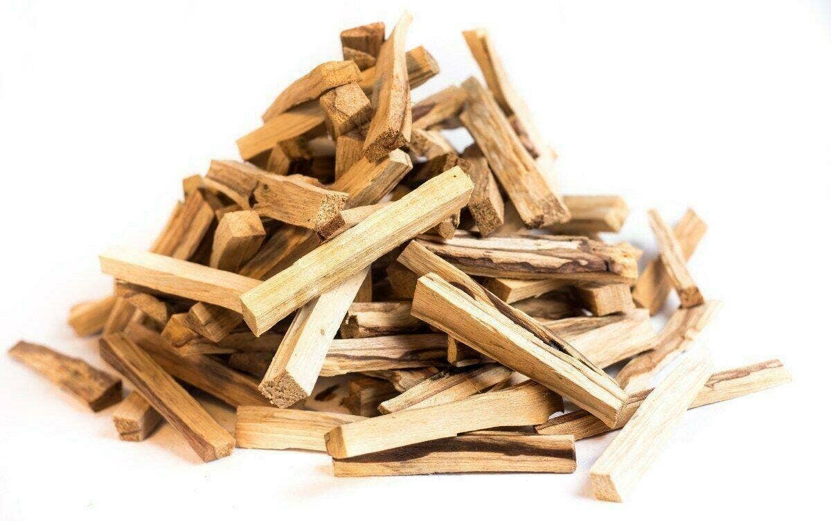 GREENROOTS USA LLC - Wholesale Smudge Stick - Palo Santo Wood | 1 Pound | Holy Wood Smudge Stick2